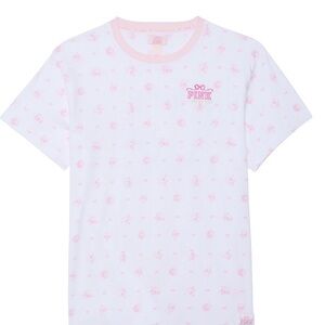 LoveShackFancy and Victoria’s Secret PINK shirt new with tags size Large